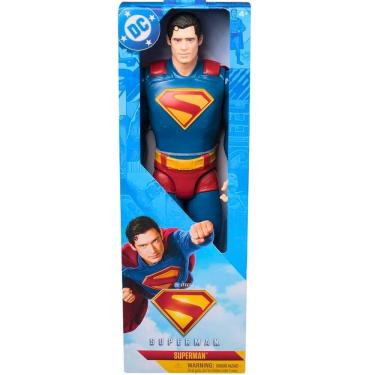 Imagem de Figura de Ação Superman O Filme Boneco Articulado 30cm Sunny