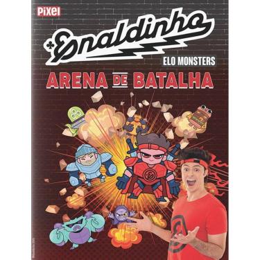Imagem de Arena Elo Monsters - Enaldinho