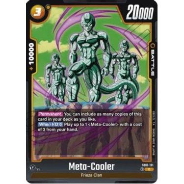 Imagem de Carta Dragon Ball TCG - Meta-Cooler (Awakened Pulse) - Comum
