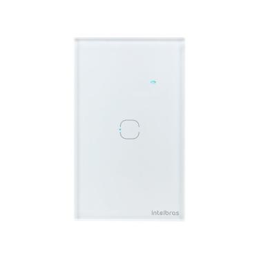 Imagem de Interruptor Smart Zigbee Touch 1 Branco Ezs 1001 4850047