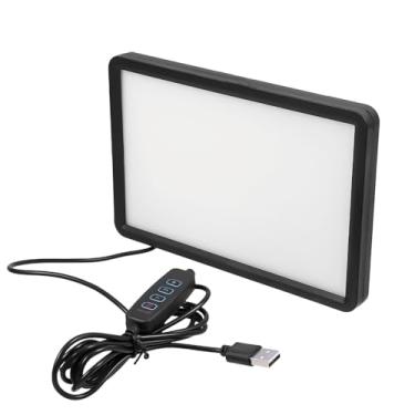 Imagem de SOU FOTO Iluminador de Led 12W 3000-6500K com BallHead LED-012 para Fotos Videos Lives