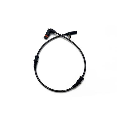 Imagem de Mteycei Sensor de velocidade da roda ABS dianteiro esquerdo ou direito compatível com Mercedes-Benz C230 C280 C32 C320 C350 C55 CLK320 CLK350 CLK500 CLK55 CLK550 SLK280 SLK300 SLK350 SLK55 AMG