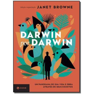 Imagem de Darwin por Darwin: um Panorama de Sua Vida e Obra