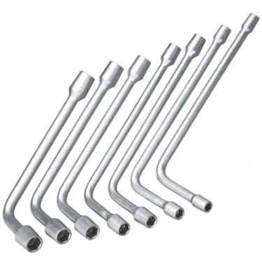 Imagem de Jogo De Chaves Biela 8-19 Mm 12 Peças - 3301527 - Gedore Red