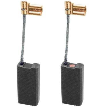 Imagem de Par De Escova De Carvão Para Martelo Demolidor Bosch Gsh 388 - SCHUNK