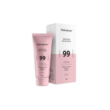 Imagem de Protetor solar facial fps 99 hidrabene vegano 40g