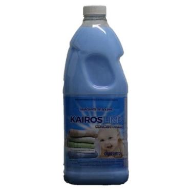 Imagem de Amaciante de Roupas KAIROSLIMP Conforto 2L