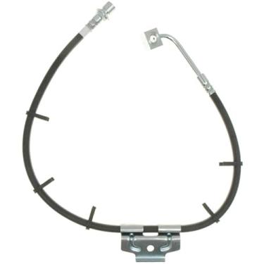 Imagem de ACDelco Mangueira de freio hidráulico profissional 18J4286 dianteira do lado do motorista