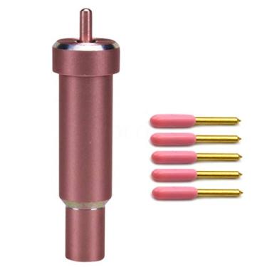 Imagem de Lâmina de tecido para Cricut, Explore Um, Explore, Explore o Ar e Explore o Air 2 com Housing/Holder