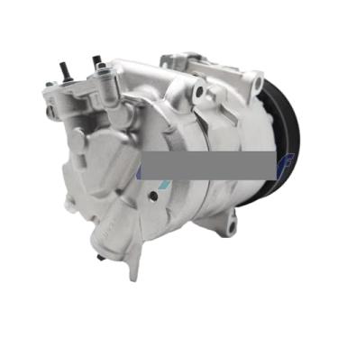 Imagem de Compressor de ar condicionado compatível com Citroen C4, compatível com Picasso THP 155 1.6 2009/10-2008/13, compatível com Peugeot 308