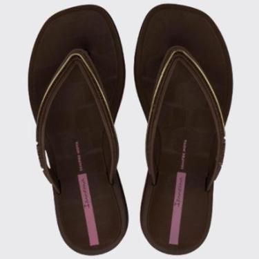 Imagem de Chinelo Slide Tiras Feminino Ipanema Glow 27398-Feminino