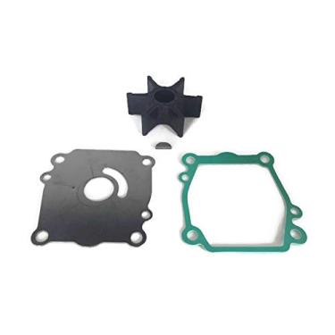 Imagem de Motor de popa para barco 17400-87E04 17400-87E02 17400-87E03 Kit de serviço de impulsor de bomba de água para motor de popa Suzuki DT60-100 Sierra 18-3254 Johnson Evirude 5031731
