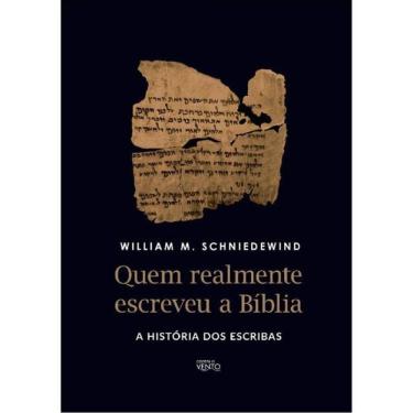 Imagem de Quem Realmente Escreveu A Bíblia