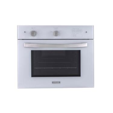 Imagem de Forno à Gás GN de Embutir Stelar 46 litros Topázio Branco, Branco, 220