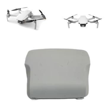 Imagem de Tampa Traseira Bateria Cover Shell Drone Dji Mavic Mini 2/se Cinza