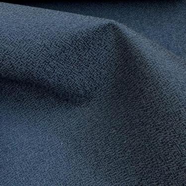 Imagem de Tecido Crepe Preto Para Cadeira Poltrona Puff Cabeceira Estofados Decoração T02 Metro - Lyam Decor