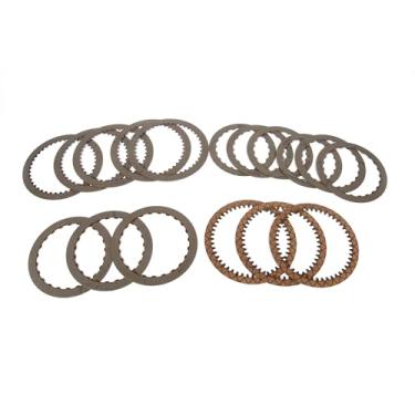 Imagem de GM Genuine Parts 24271910 Kit de placa de embreagem de fibra 1-3-5-6-7