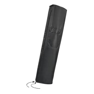 Imagem de ShengQuanHao Capa para Aquecedor de Pátio, Capa para Aquecedor Externo, para Usar, à Prova D'água, de Armazenamento para Aquecedor de Alta Resistência,