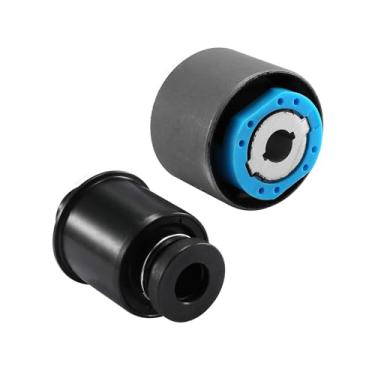Imagem de HXYBBGS FR3C3C270AA F2GC5K653AXB Kit de buchas de suspensão do eixo traseiro para braço de controle de arrasto compatível com Ford Fusion Taurus Edge Mustang Mondeo MK5 2013-2020