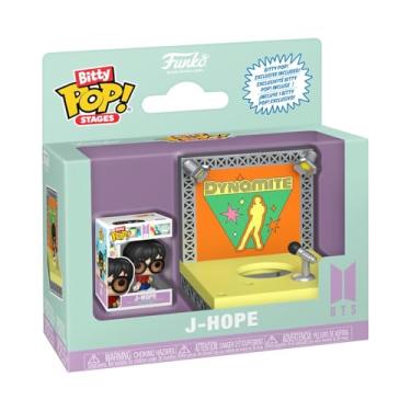 Imagem de Funko Bitty Pop Stage Bts J Hope