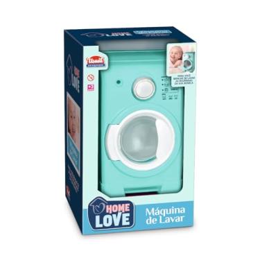 Imagem de Usual Brinquedos - home love maquina de lavar