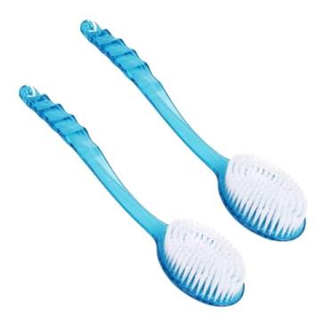 Imagem de Escova de Banho para as Costas Cabo Longo Massageadora(2)