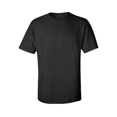 Imagem de Camiseta Dry Fit Preta Jordhan BlackFit Proteção UV, Preto, G