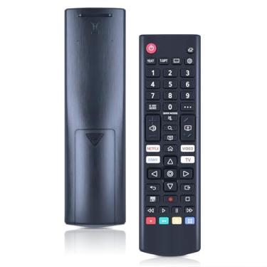 Imagem de Controle remoto de substituição aplicável para LG TV 65UP7700PUA 75UP8070PUA 43UP8000PUA 50UP7560AUD 43UP7560AUD 70UP8070PUA 82UP8770PUA 55UP7560AUD 65UP7560AUD 70UP7070AUD PUE 75UPUP. 7070PUD