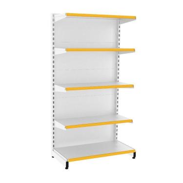 Imagem de Gôndola Parede Prateleira Lateral 1 Inicial