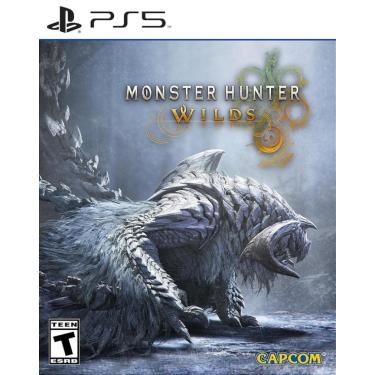 Imagem de Monster Hunter Wilds SteelBook Edition - PS5