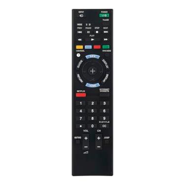 Imagem de Controle remoto de substituição RM-YD073 adequado para Sony BRAVIA TV XBR-55HX950 XBR-65HX950 KDL-46HX751 KDL-40HX751 KDL-32HX751 KDL-46HX750 KDL-40HX750 KDL-32HX750 KDL-46HX751 XBR55HXX. 950