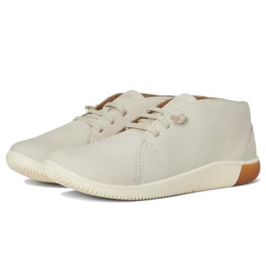 Imagem de KEEN Bota feminina Knx Chukka, Forro prateado/branco estrela, 39