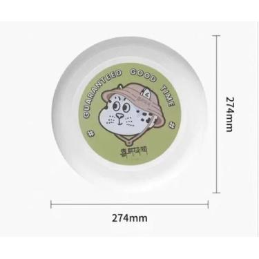 Imagem de Jogo interativo Frisbee Himalayan para acampamento de pais e filhos - 