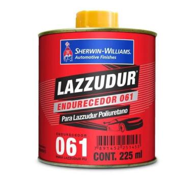 Imagem de Catalisador 061 para Esmalte PU 225ml - LAZZURIL