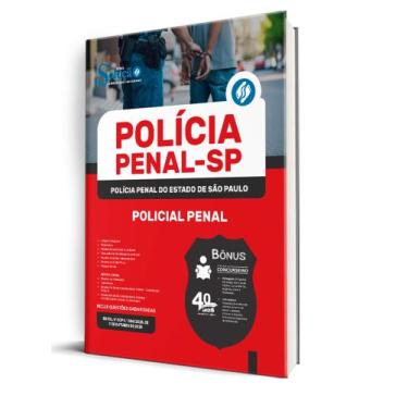 Imagem de Combo Polícia Penal-SP - Policial Penal - Editora Solução