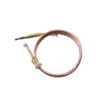 Imagem de Irnyso Aquecedor queimador a gás lareira termopar 74L57 / 74L5701 LONGO 61.0 cm 74L5701 serve para Lennox Elite Gas Stoves ED3530CNM, ED3530CPM, ED4035CNM-2 Serefina lareiras CI1500DVF, CI1502DVF