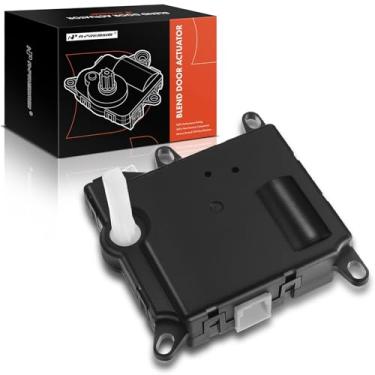 Imagem de Reposição de atuador de porta de mistura de aquecedor HVAC Premium para Ford F-250 F-350 F-450 F-550 Super Duty 1999-2007 F650 F750 Windstar Excursion