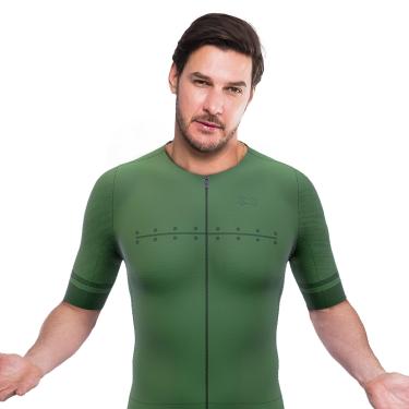 Imagem de Camisa Ciclismo Marcio May Pro Army
