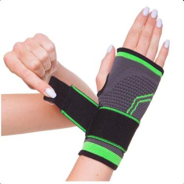 Imagem de Munhequeira punho proteção para punho ergonomia diária - ASAF