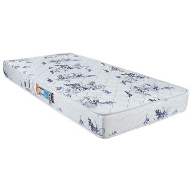 Imagem de Colchão Solteiro Espuma D28 Celebrity Pró Saúde (88x188x14) Luckspuma