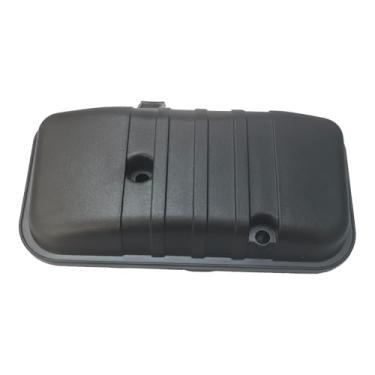 Imagem de Zrbectay Tampa de filtro de ar 66T-14440-00 compatível com motor externo Yamaha Universal 2 tempos 40HP