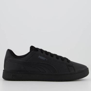 Imagem de Tênis Puma Rickie Classic Feminino Preto, 34