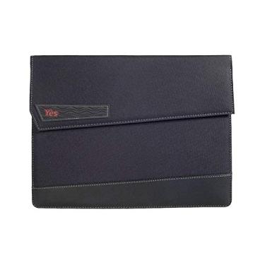 Imagem de Pasta Sanfonada 3 Divisoes A4 de Tecido