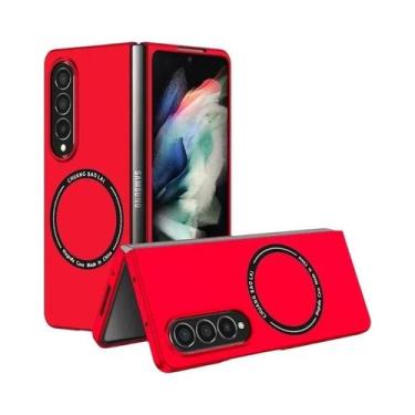 Imagem de Capa Magnética Ultra Fina Para Samsung Galaxy Z Flip 6 5 4 3 2 1 4G 5G