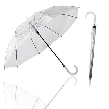 Imagem de Guarda-Chuva Sombrinha, 23 Polegadas, Estrutura de Ferro - Master