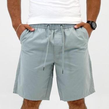 Imagem de Bermuda Hering em Sarja Masculina-Masculino