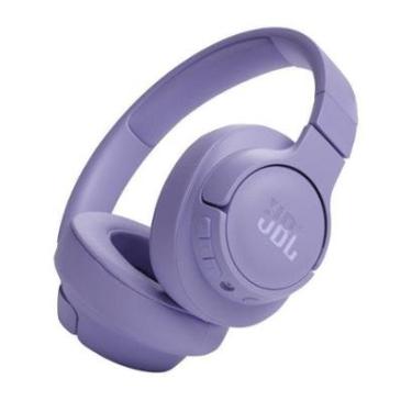 Imagem de Fone de Ouvido Bluetooth JBL Tune 720 Roxo-Unissex