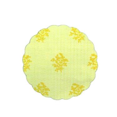 Imagem de Tapetinho Para Doces Forminhas Fundo Rendado N 7 100 Unidades - Lucky 