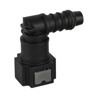 Imagem de Conector Rápido Para Mangueira De Combustível De Carro, Adaptador De B