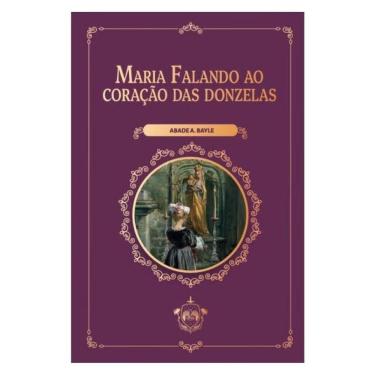 Imagem de Maria Falando Ao Coração Das Donzelas